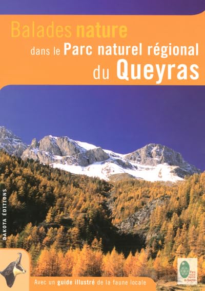 BALADES NATURE PNR QUEYRAS 06 9782846401708