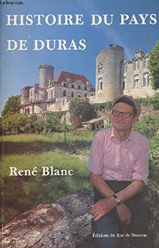 Histoire du Pays de Duras 9782876240056