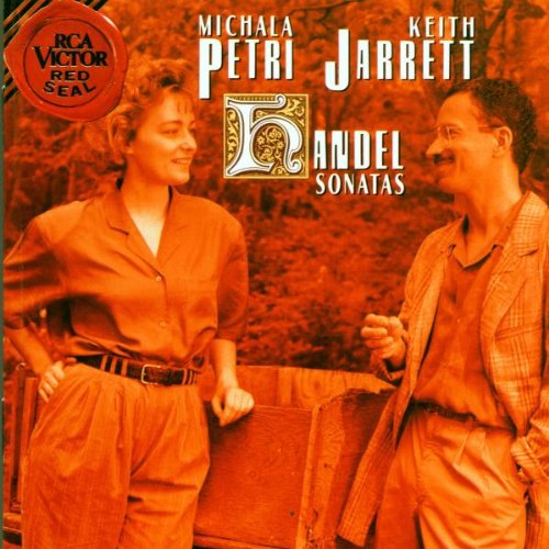 Flötensonaten,Jarrett,Petri [Import] 0035626044121