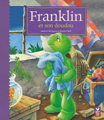 Franklin et son doudou 9782013932493