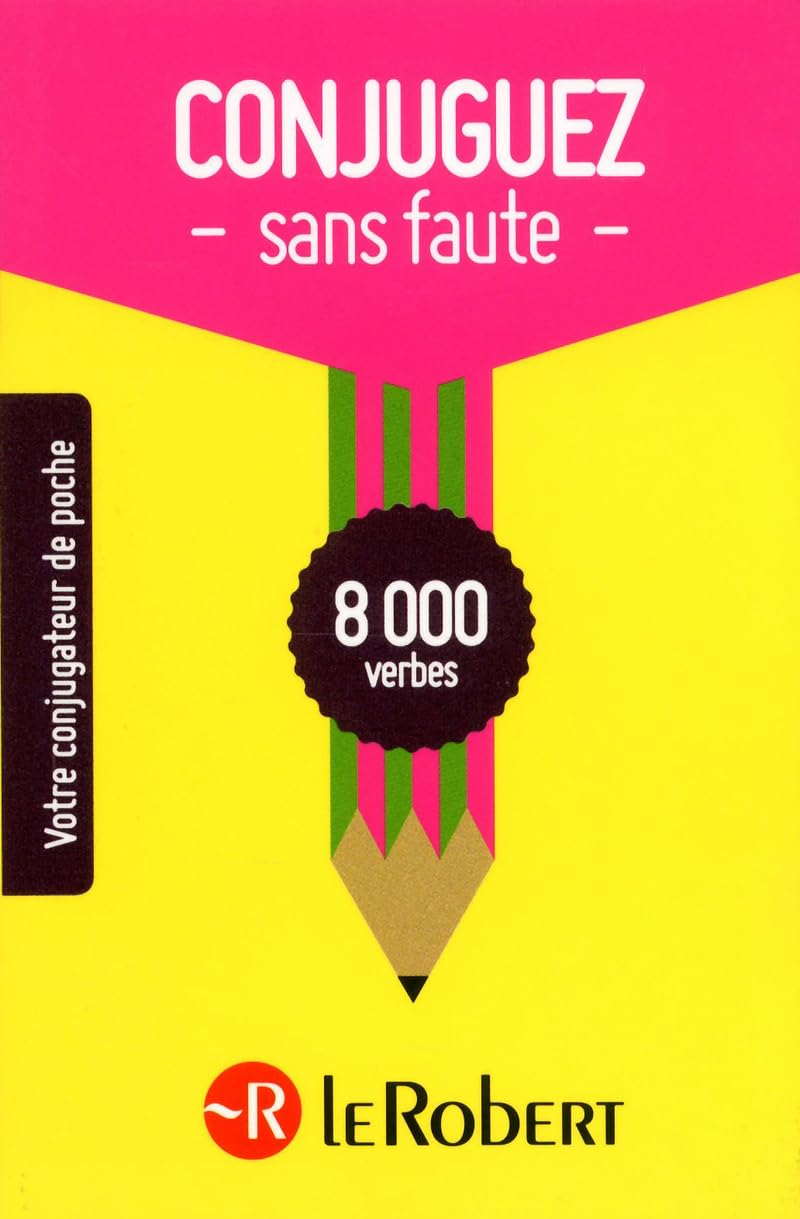 CONJUGUEZ SANS FAUTE 9782321002215