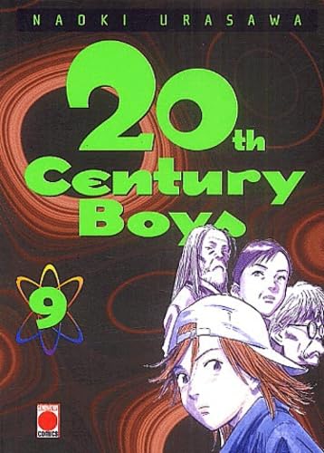 20th century boys Vol.9 9782845382503