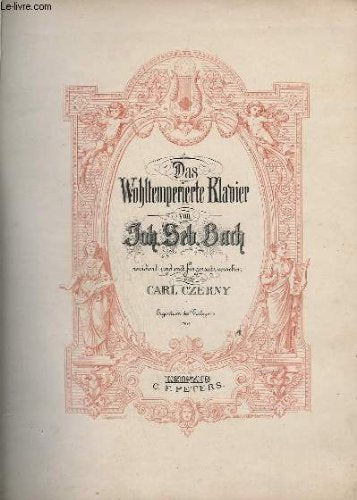 DAS WOHLTEMPERIERTE KLAVIER. 