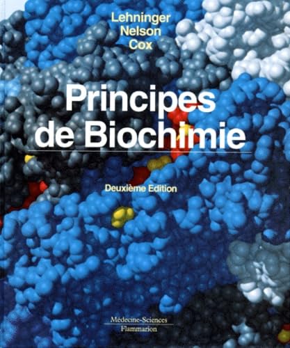 Principes De Biochimie Coffret. 2eme Edition 9782257151155