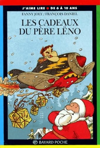 Les Cadeaux du père Lëno 9782227727397