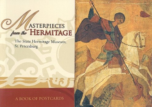 Masterpieces Hermitage 9780764941146