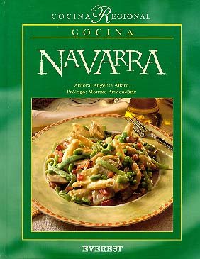 Cocina Navarra 9788424124816