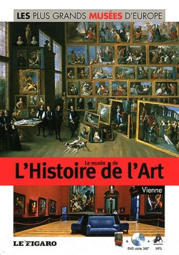 Le musée de l'histoire de l'art, Vienne, volume 18 9782810503247