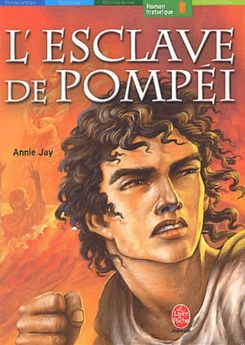 L'Esclave de Pompéi 9782013221450