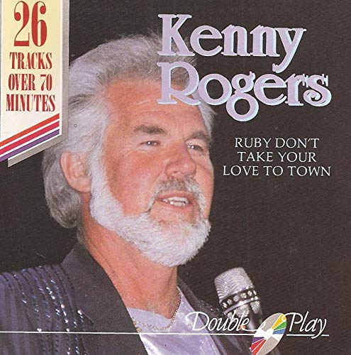 Ruby don't take your love to town (26 tracks, & First Edition) 5020214102722