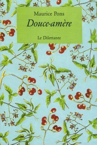 Douce-amère 9782842630089