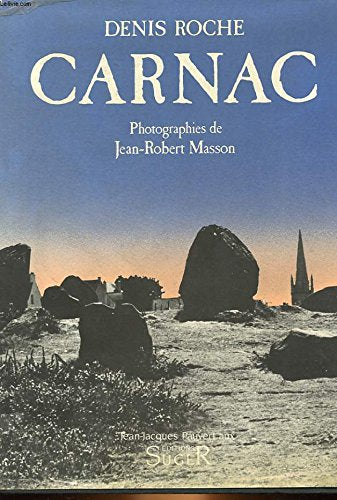 Carnac ou les mesaventures de la narration 9782869400061