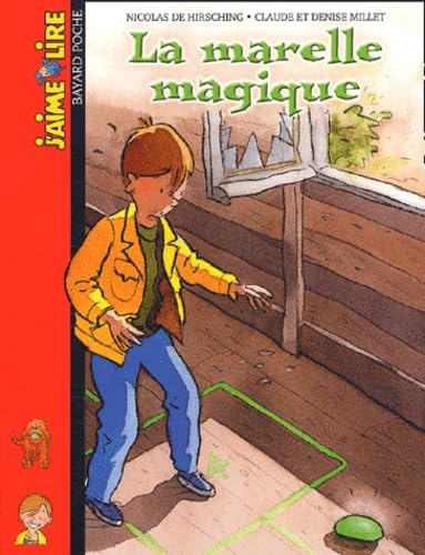 La Marelle magique 9782747007498