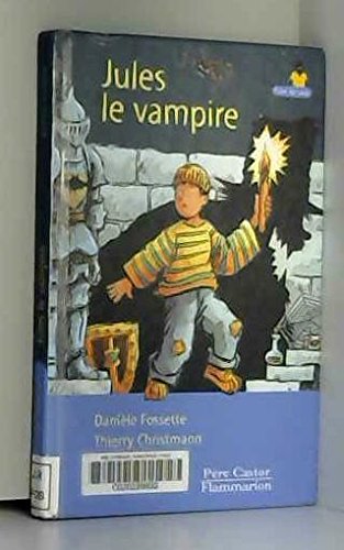 Jules le vampire 9782081605466