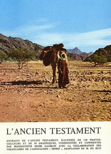 L'Ancien Testament: Histoire des hommes que Dieu sauve 9788886833264