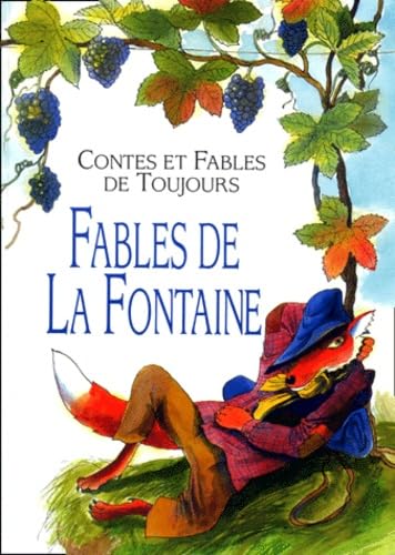 Fables de la Fontaine 9782700010008