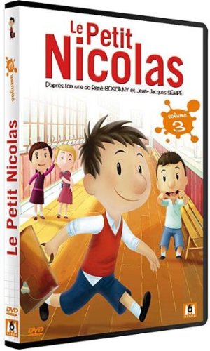 Le Petit Nicolas-Volume 3 3475001021830