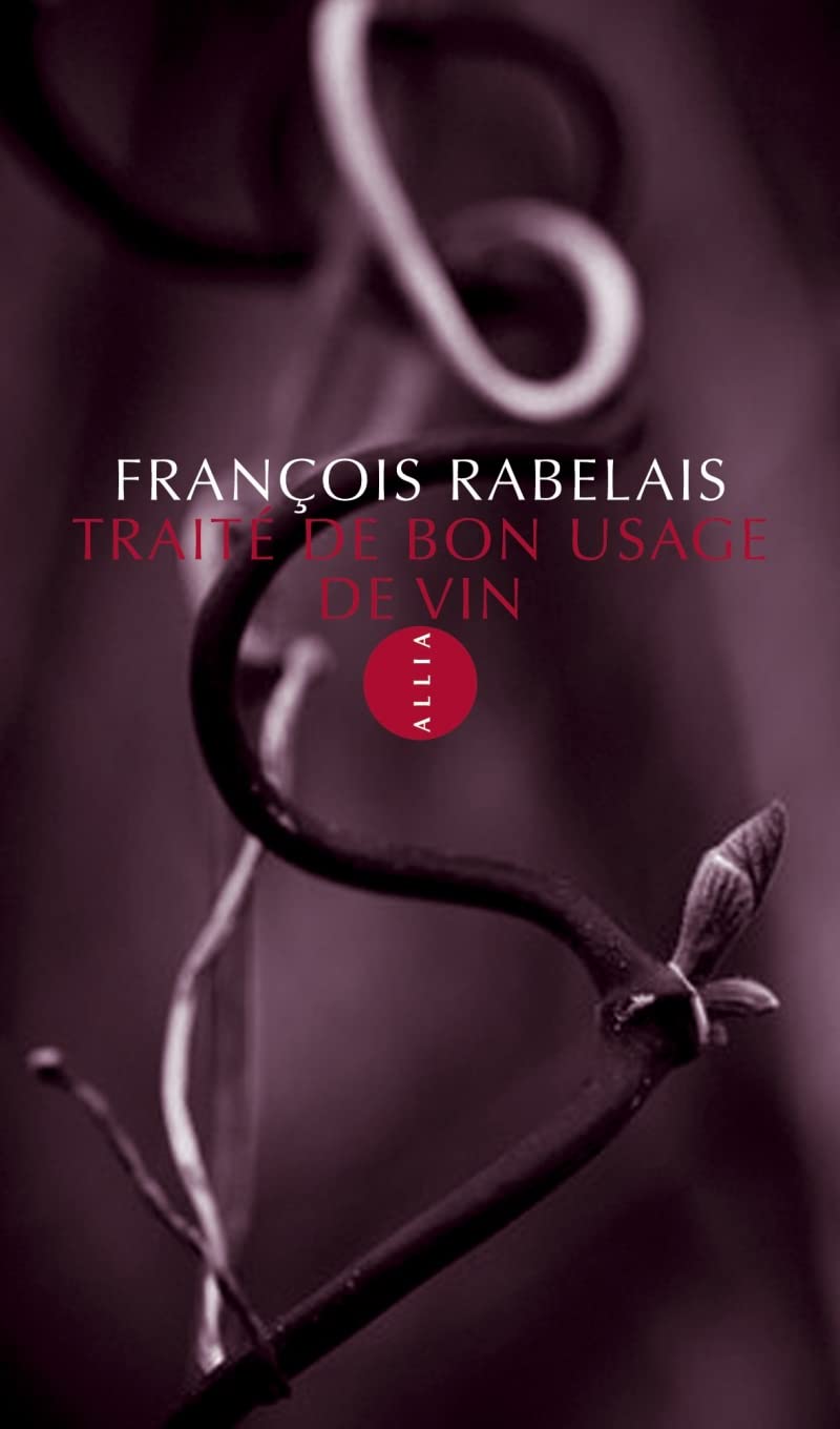 Traité de bon usage de vin 9782844853011