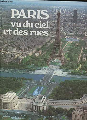 Paris vu du ciel (français) 9782263010620