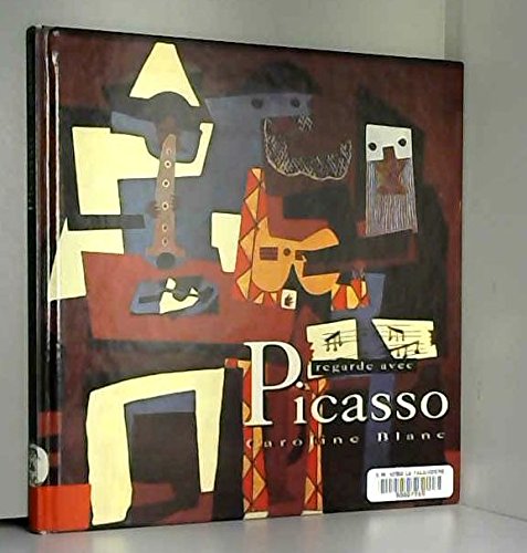 Regarde Avec - Picasso - 9782713015441