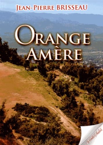 Orange amère 9782354520953