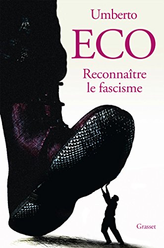 Reconnaître le fascisme 9782246813897