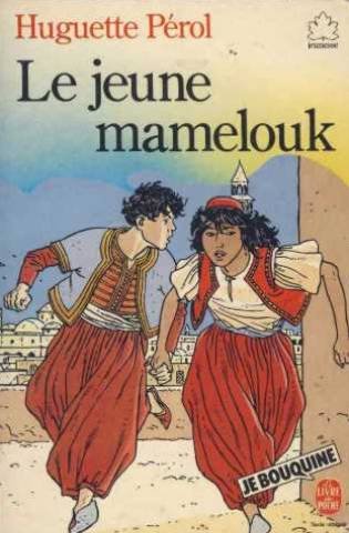 Le jeune mamelouk 9782010136450