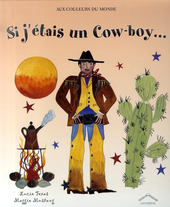 Si j'étais un cow-boy 9782878334159