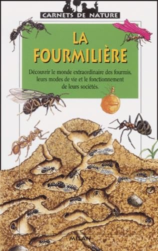 La Fourmilière 9782745904034