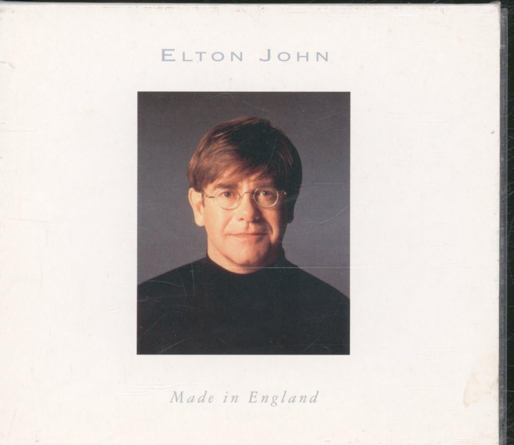 Made in England [Import] 0731452618528