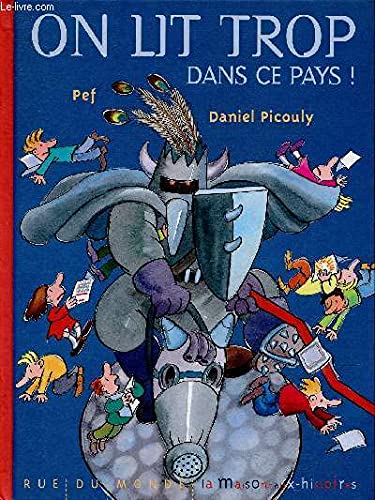 On lit trop dans ce pays 9782912084378