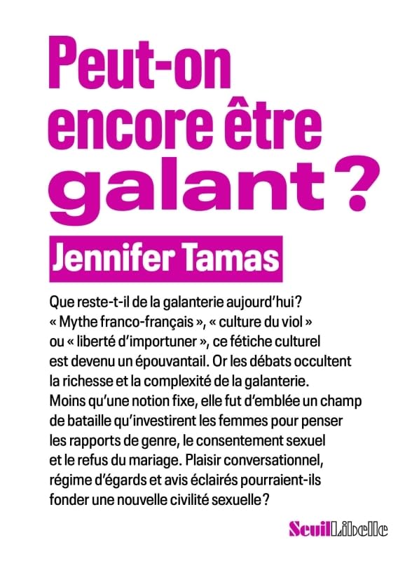 Peut-on encore être galant ? 9782021544268