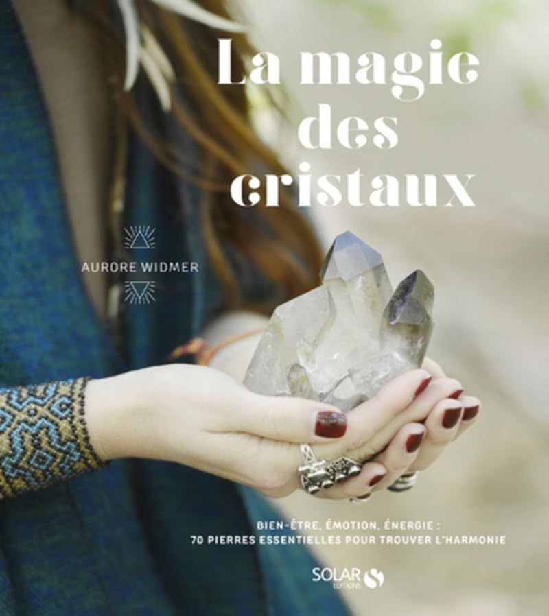 La magie des cristaux 9782263158377