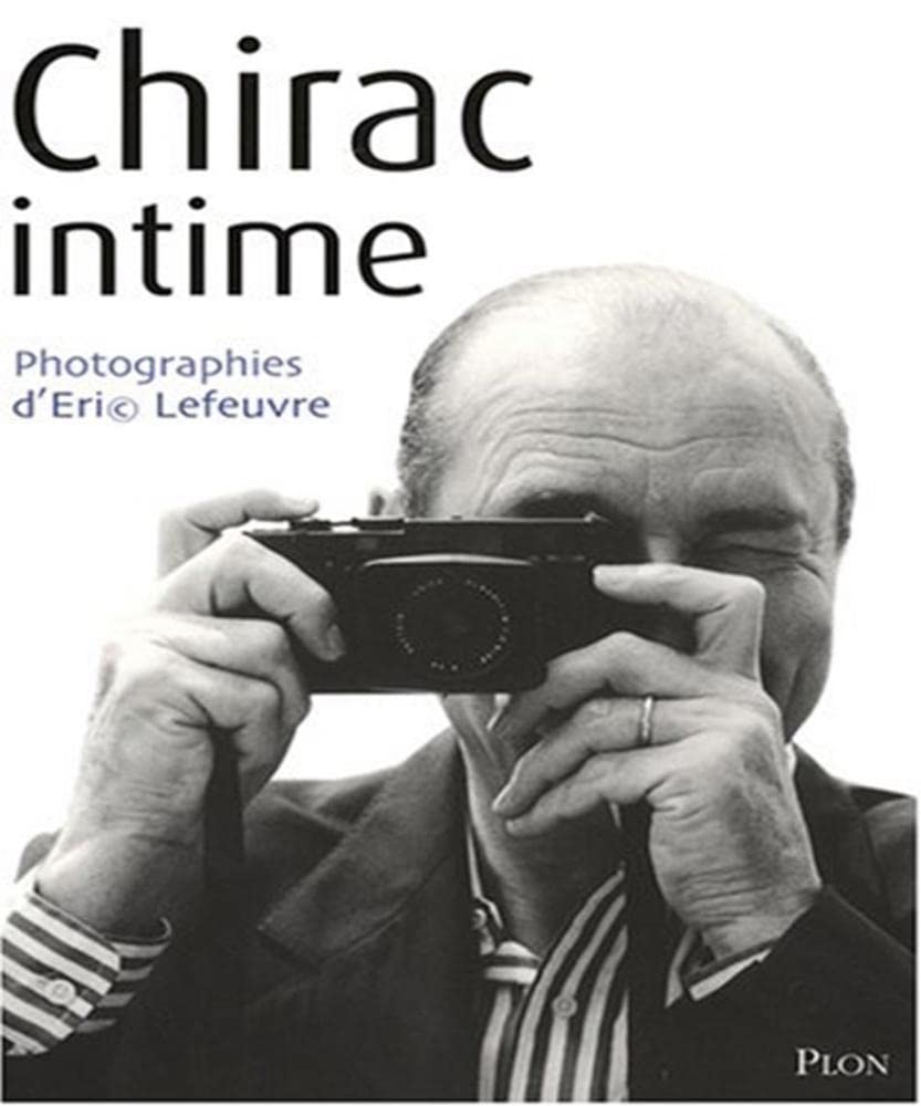 Chirac intime 9782259207454