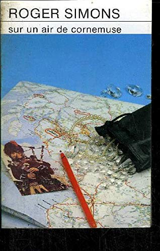 Sur un air de cornemuse - Club des masques 9782702412817