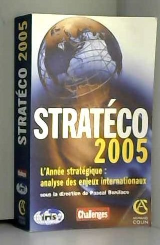Annee stratégique 2005 challenges 9782200268275