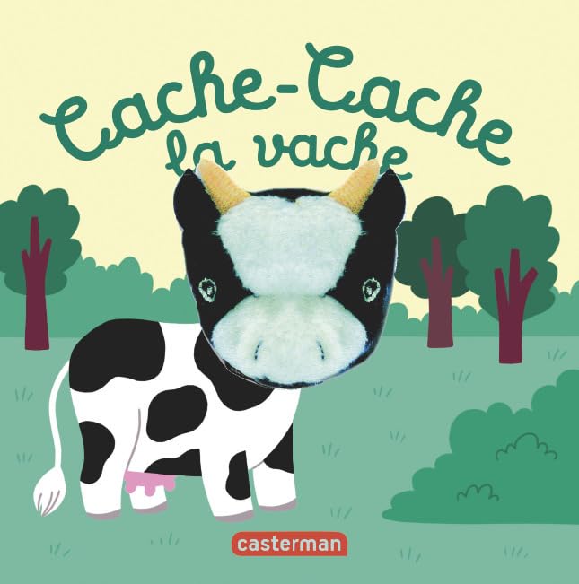 Cache-cache la vache 9782203156838