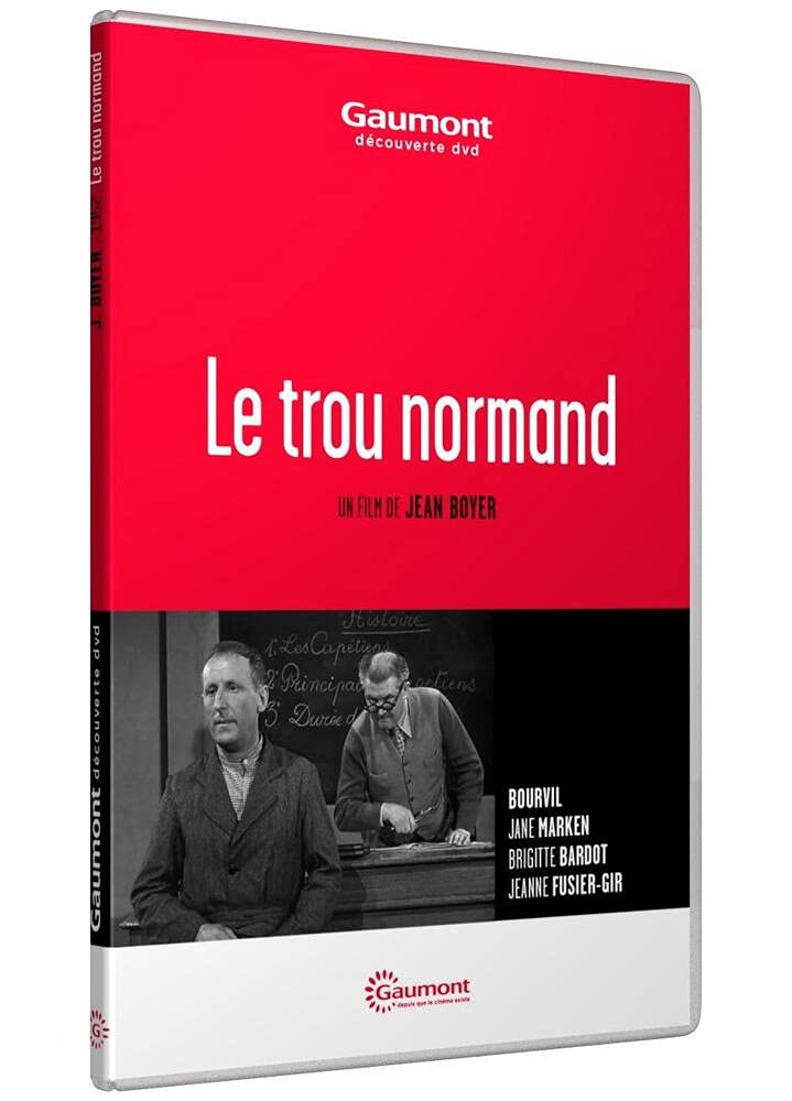 Le Trou Normand - Gaumont Découverte 3607483270752