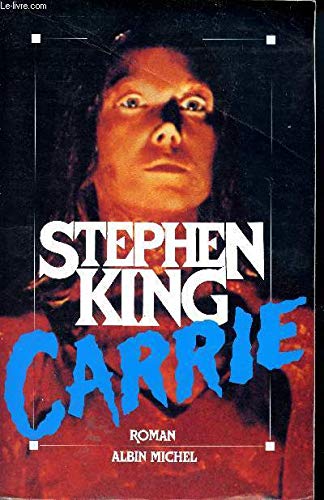 Carrie 9782226069801