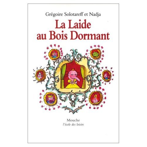 La Laide au Bois Dormant 9782211055918