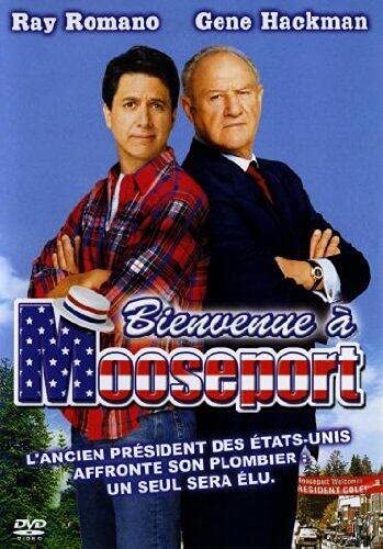 Bienvenue à Mooseport 3344428017705