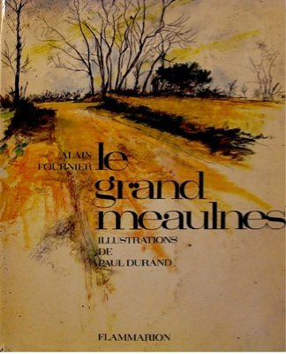 Le grand Meaulnes. 3665375076240