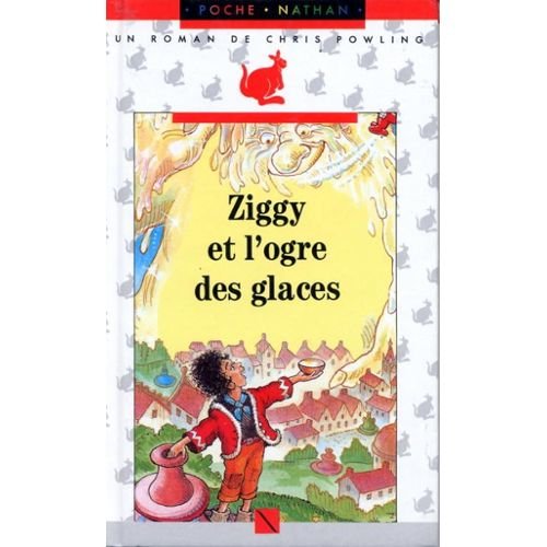 Ziggy et ogre des glaces 9782092043028