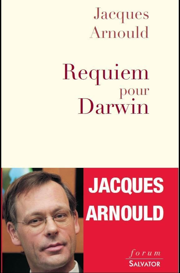 Requiem pour Darwin 9782706705953