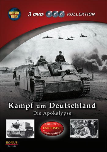 Kampf Um Deutschland [Import] 4020974167604