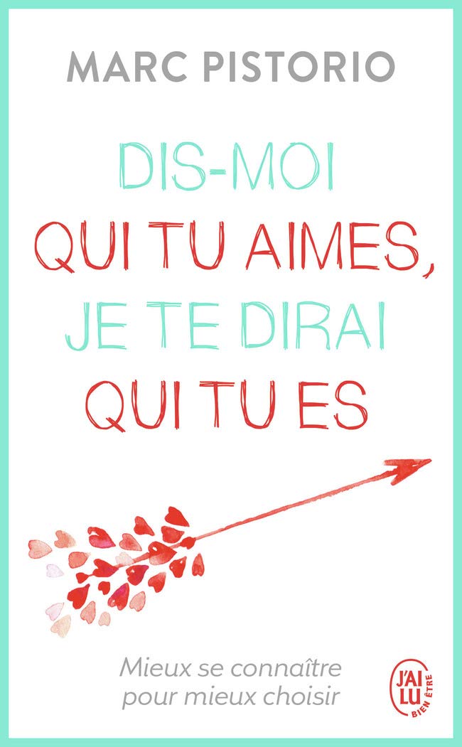 Dis-moi qui tu aimes, je te dirai qui tu es: Mieux se connaître pour mieux choisir 9782290139752