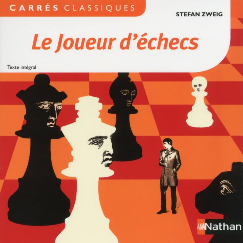 Le Joueur d'échecs 9782091885322