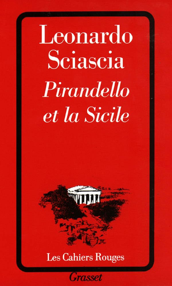 Pirandello et la Sicile 9782246253228