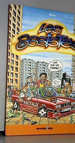 Les Assistes 1 9782914809009