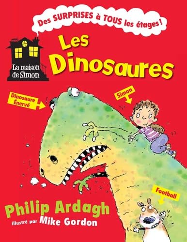 Les Dinosaures 9782746504677
